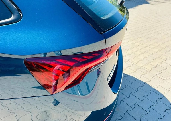 Skoda Octavia cena 79900 przebieg: 135000, rok produkcji 2021 z Lublin małe 301